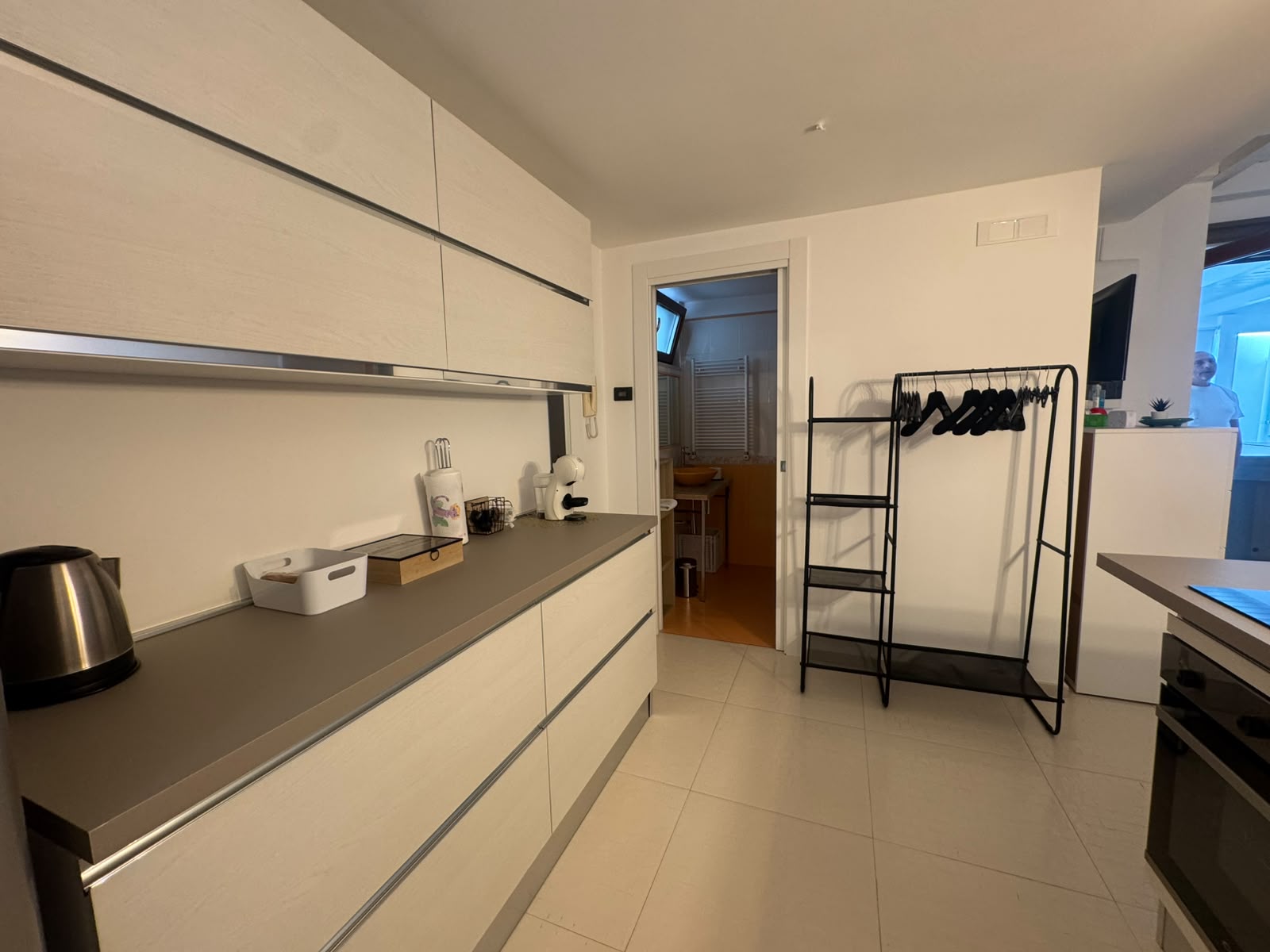 SANTO SPIRITO - APPARTAMENTO DI 2 VANI + ACC. IN LOCAZIONE